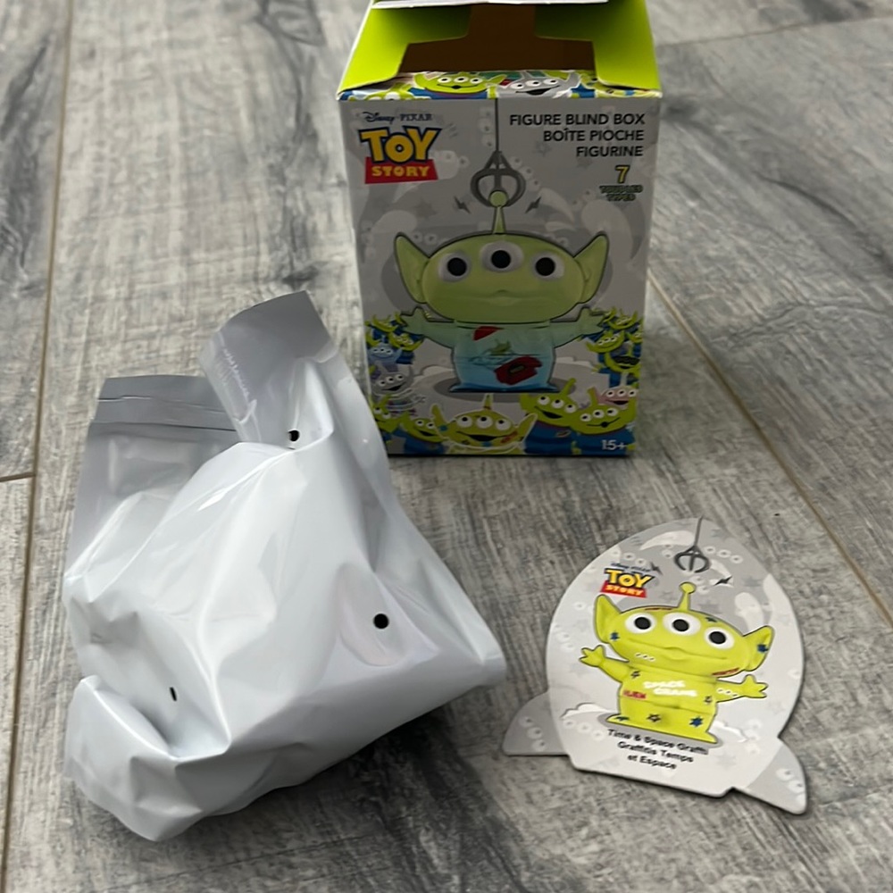 Miniso Toy Story Blind Box